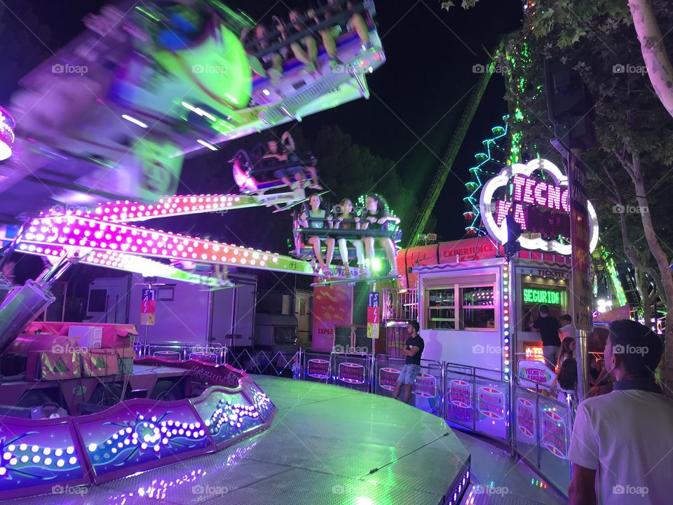 Fairground 