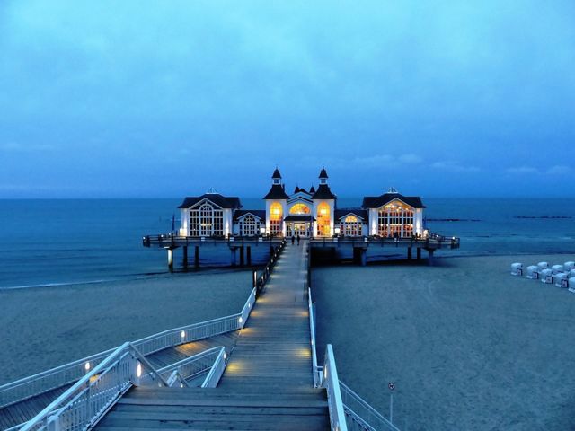 Sea rest
