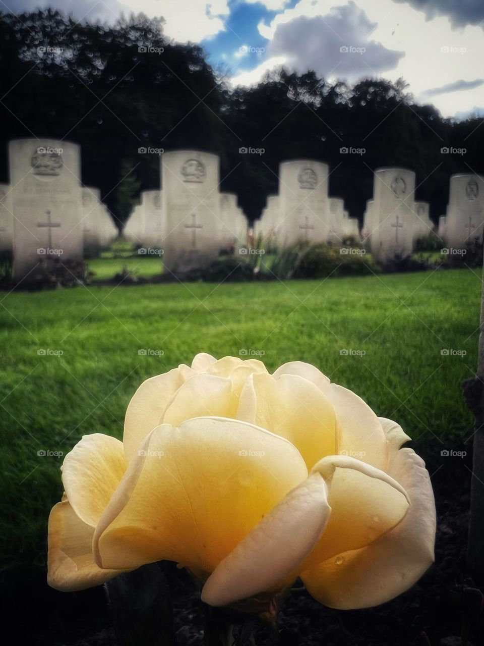 War Cemetery