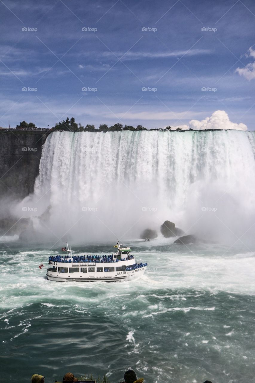 Niagara Falls Vacation