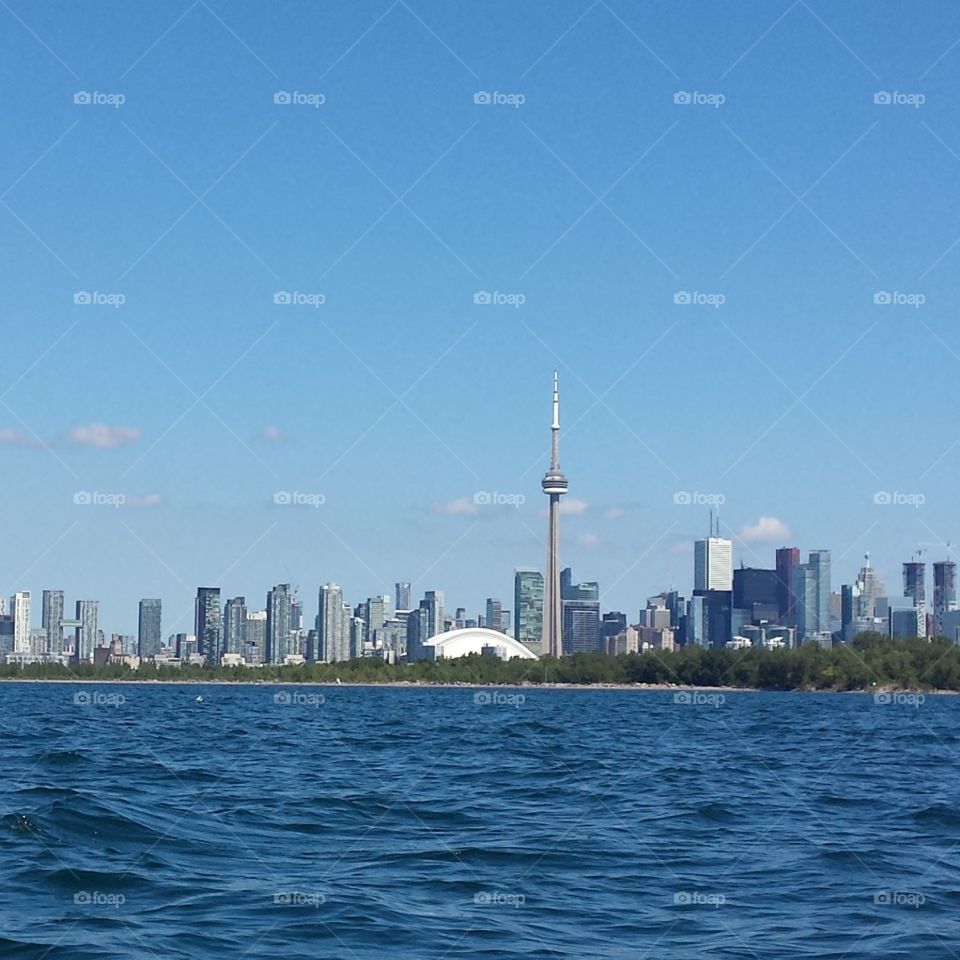 Toronto City Harbour