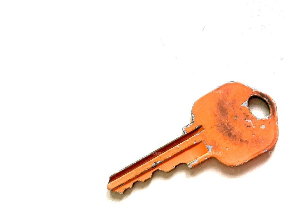 Orange Key