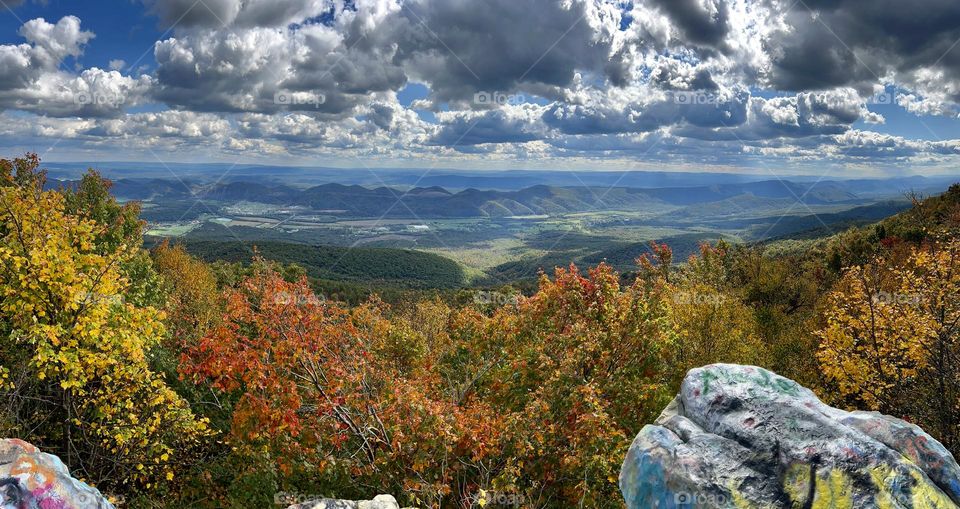 From mountain tops to valley lows autumn in Western Maryland are beautiful! 