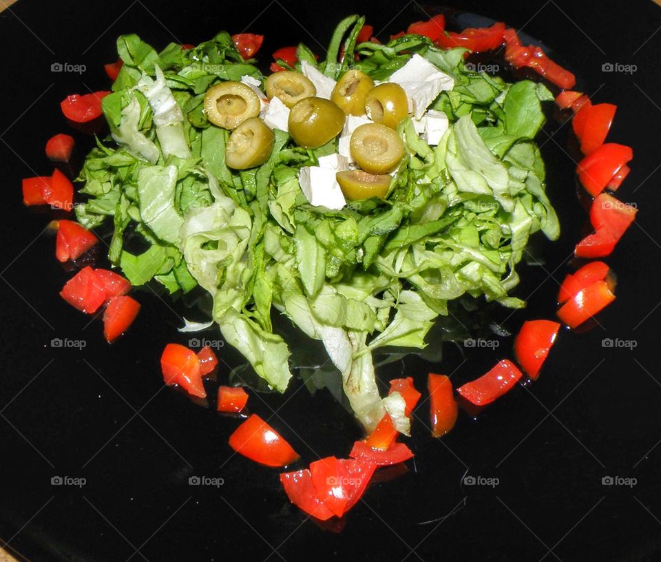 Summer salad