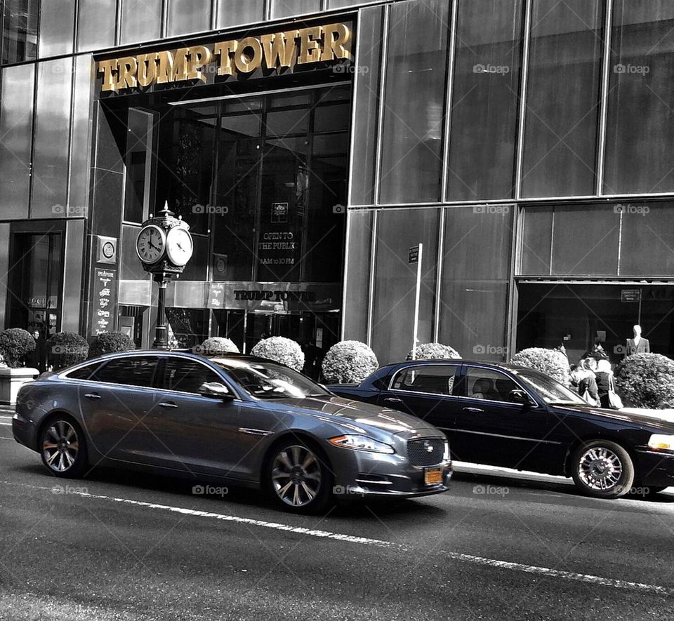 Trump Tower NYC
