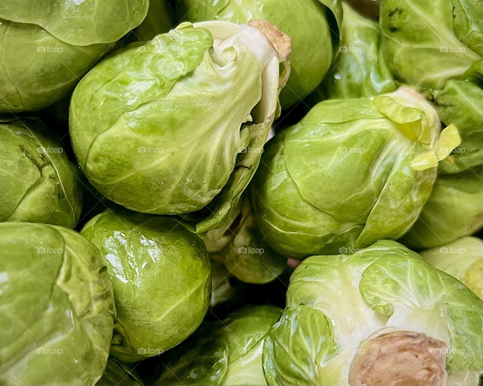 Brussel Sprouts 