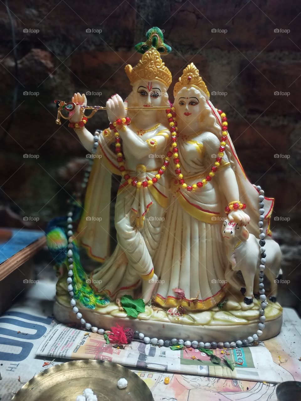 Lord Radha & Krishna ❤️