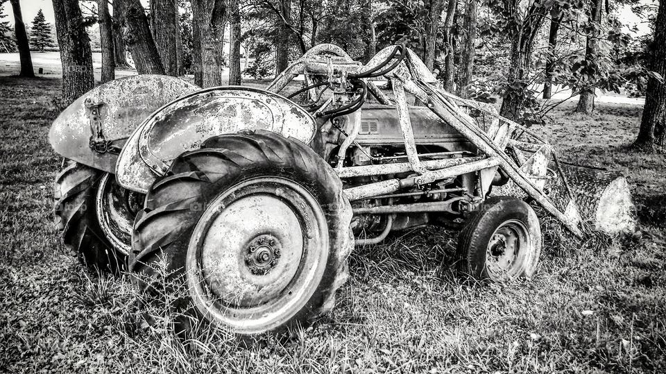 Tractor