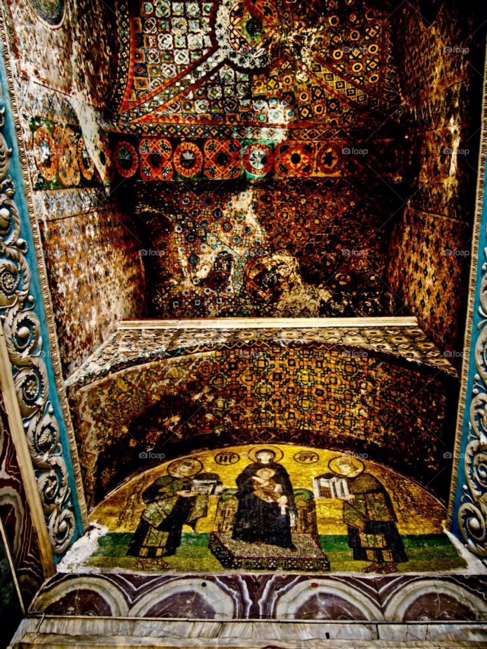 Istanbul & Sophia Hagia 