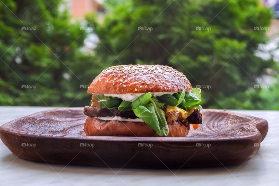 Burger