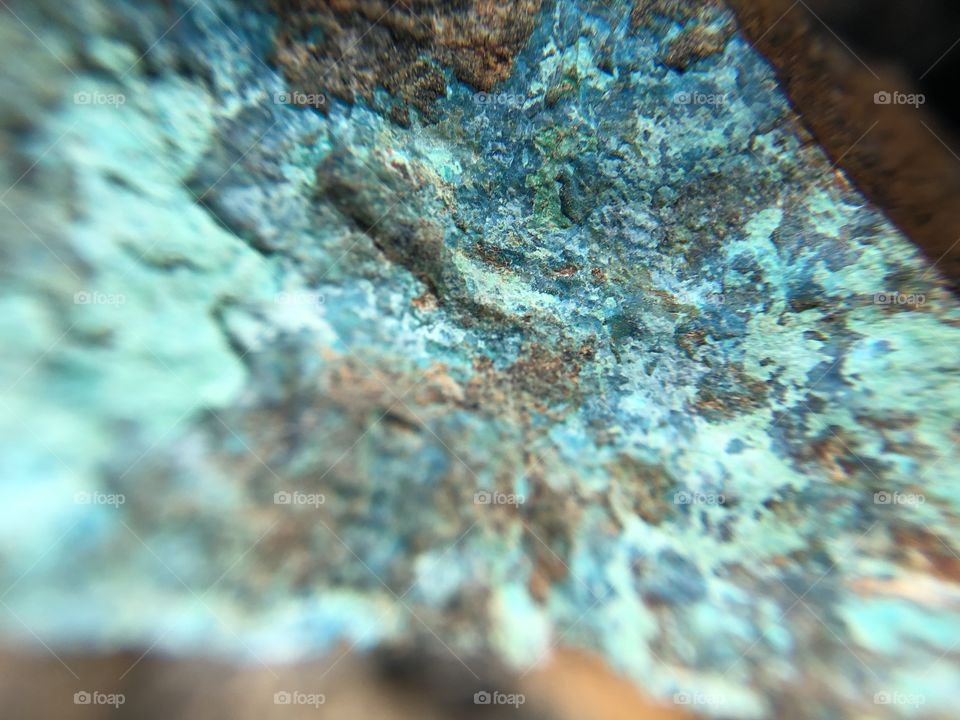 Copper formation