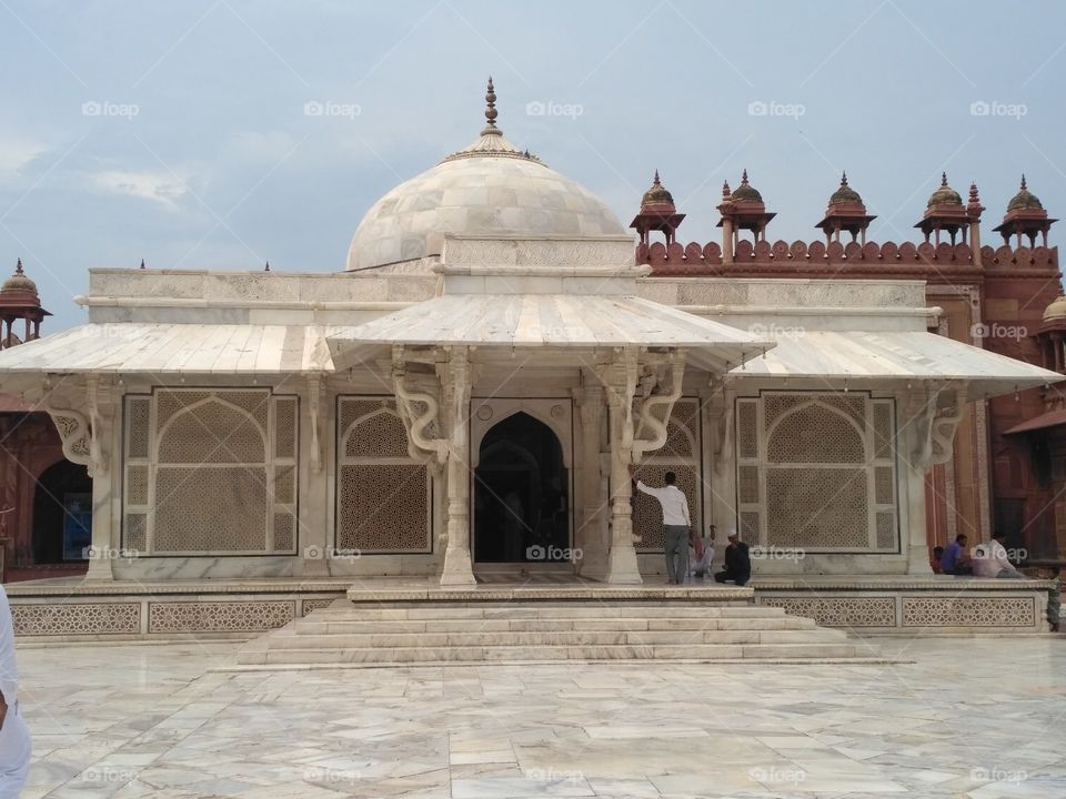 Agra fatehpur