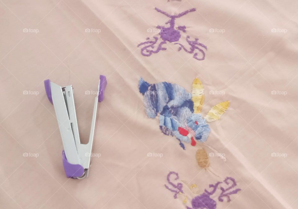 Staples are one of the office stationery