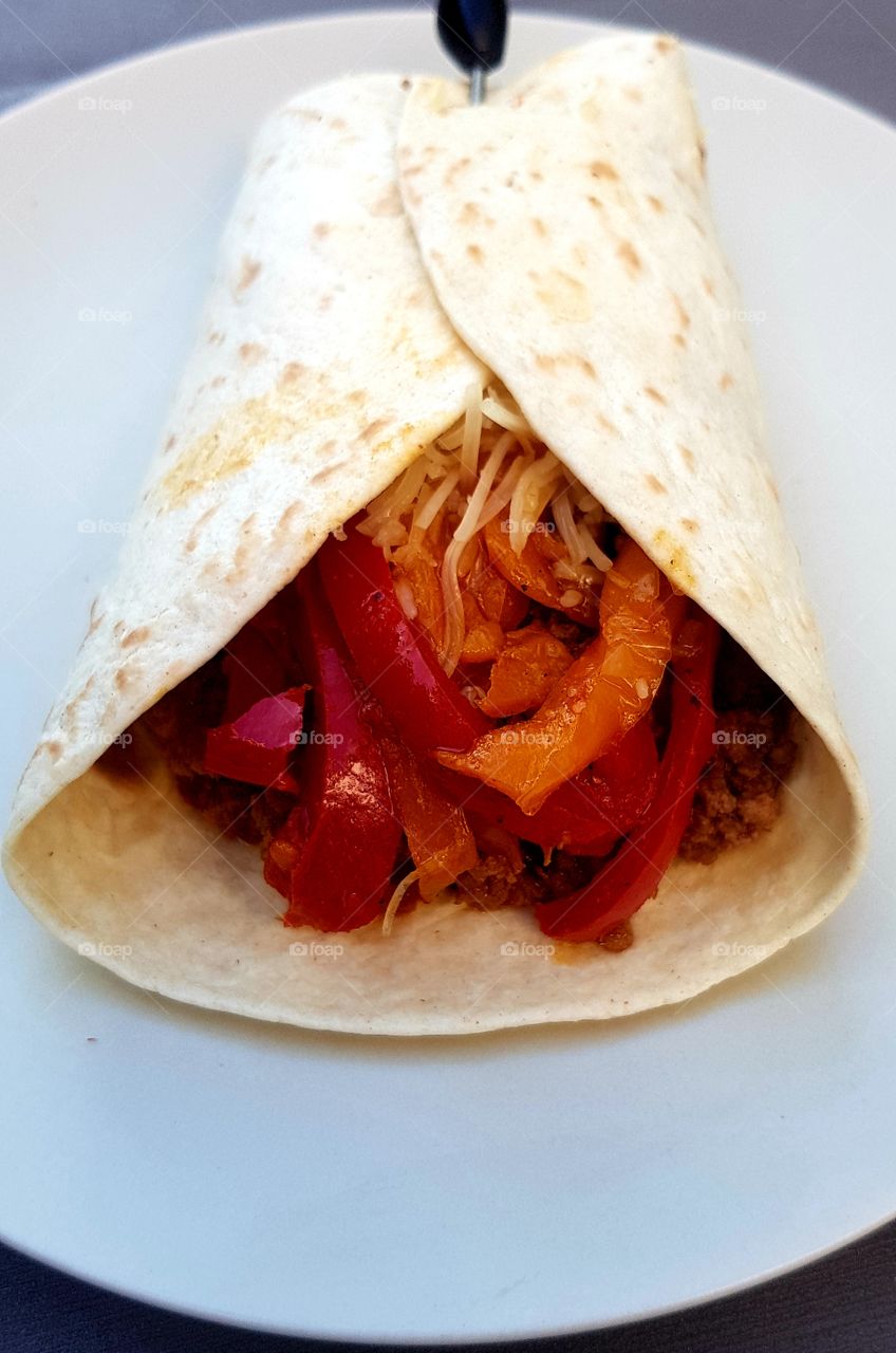 FAJITAS 🤗😛😛