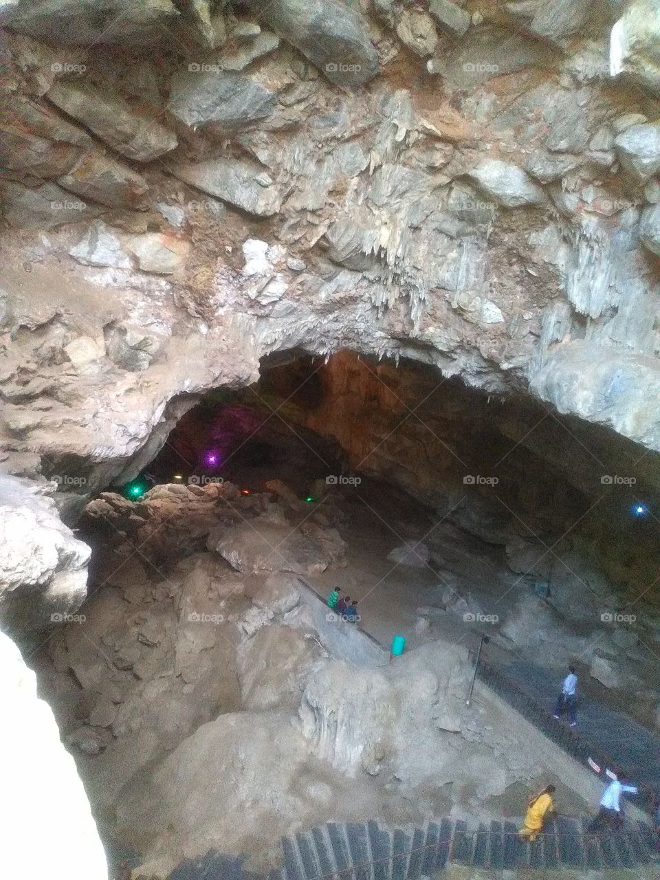borra caves in araku valley
