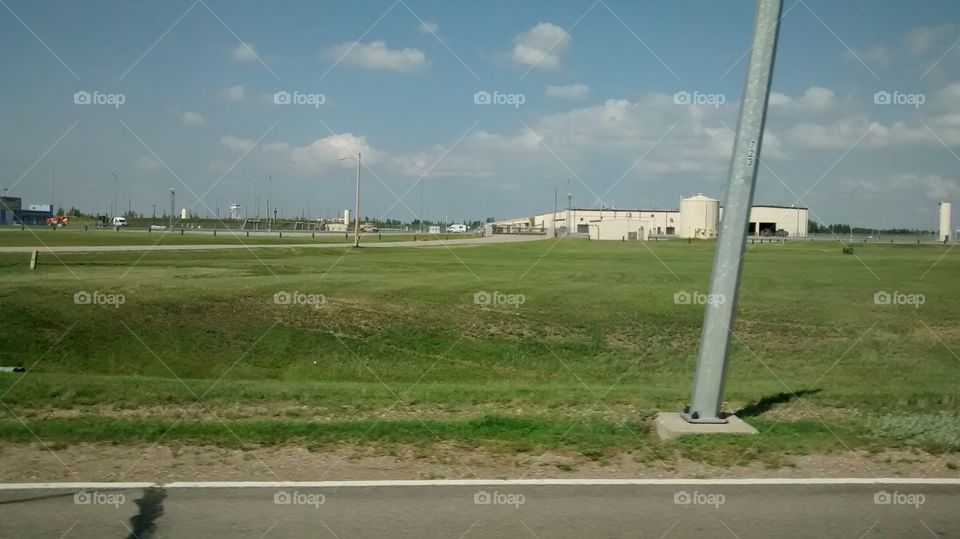 Landscape, Environment, Road, Transportation System, No Person