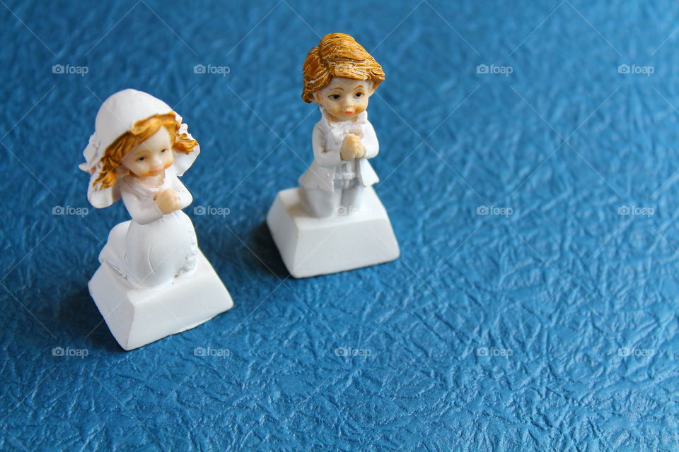 miniature toy figurine