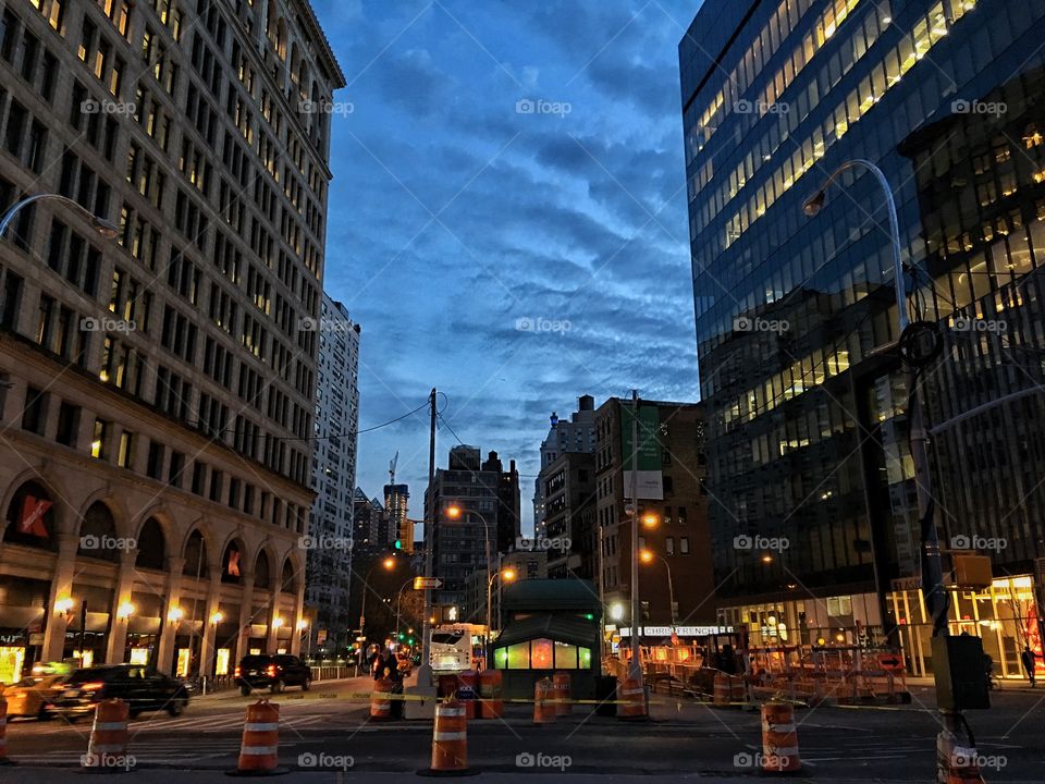 Silicon Alley is just waking up. 