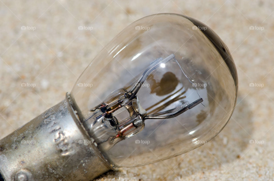 light macro bulb light bulb by sklarian