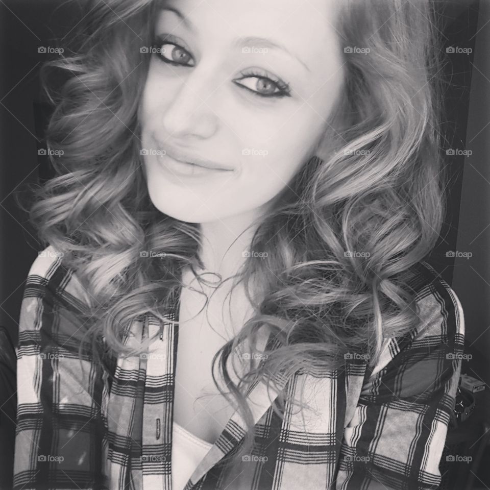 Portrait, Monochrome, Woman, Fashion, Girl