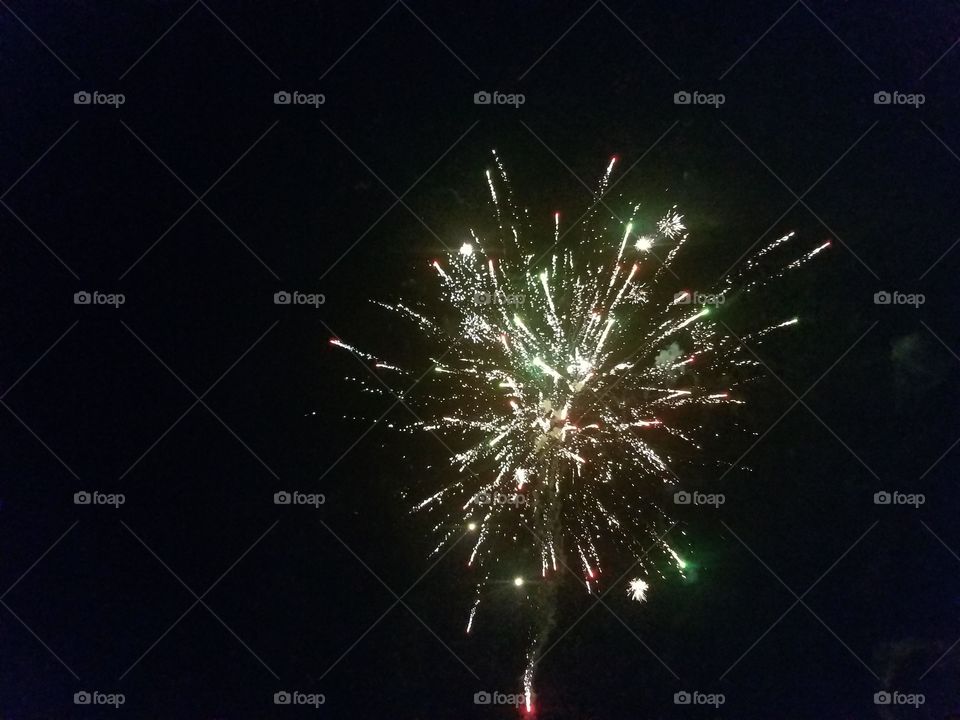 Fireworks, Festival, Christmas, Celebration, Explosion