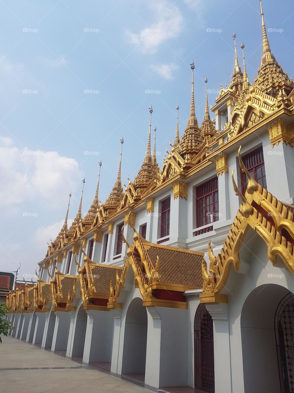 WAT-THAI  in Thailand