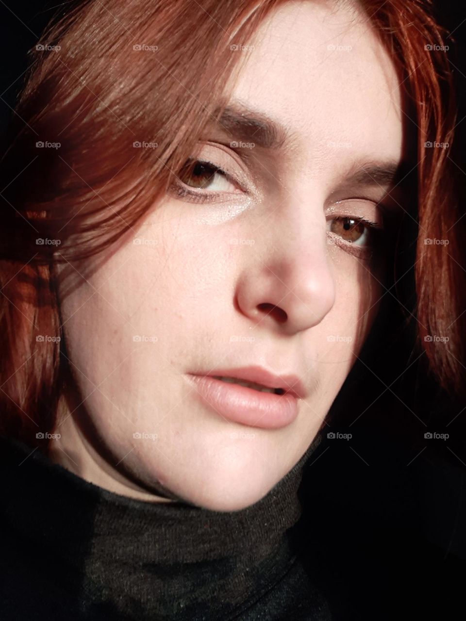 Neutral eye makeup for every day