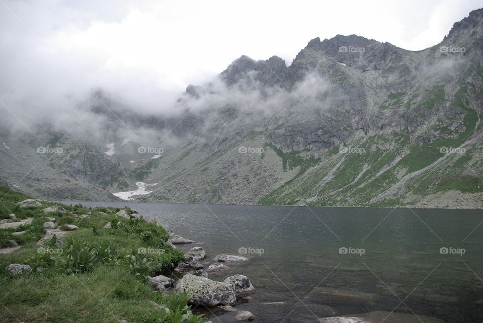 In the mountains, Slovakia