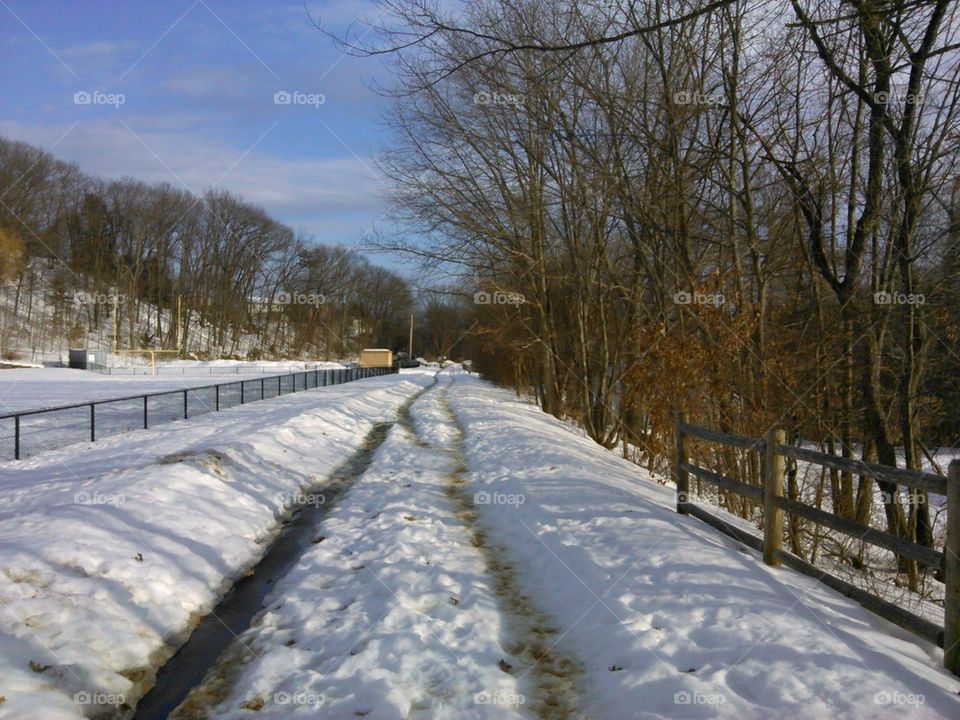 Piscataquog River Trail in Manchester, New Hampshire #16