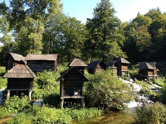 Mill