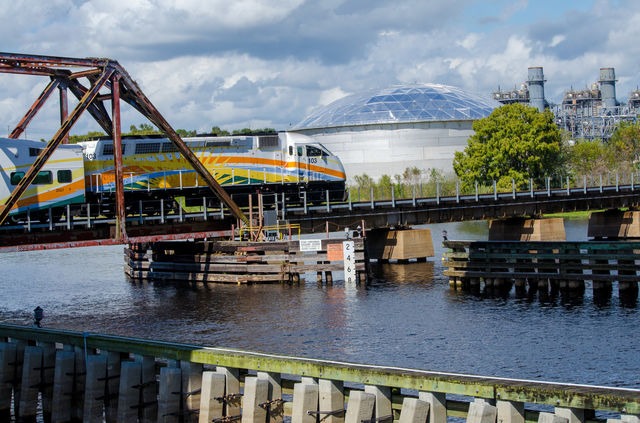 Commuter train