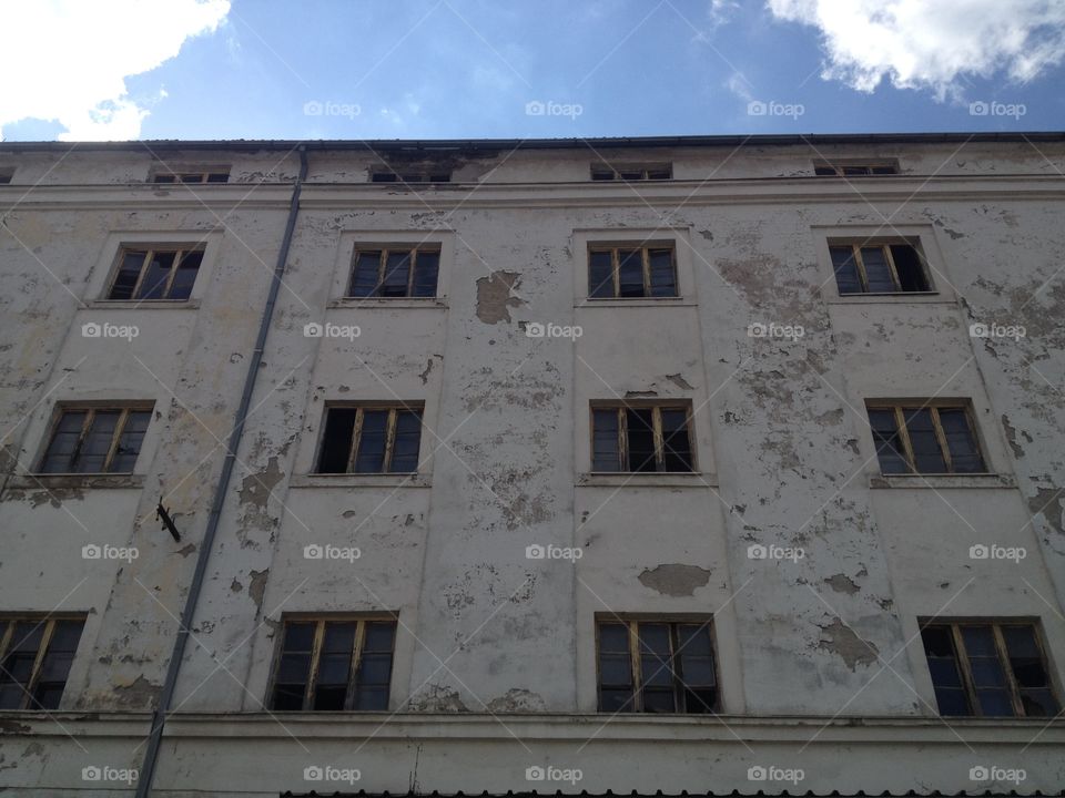 Arhitecture..abandoned buildings