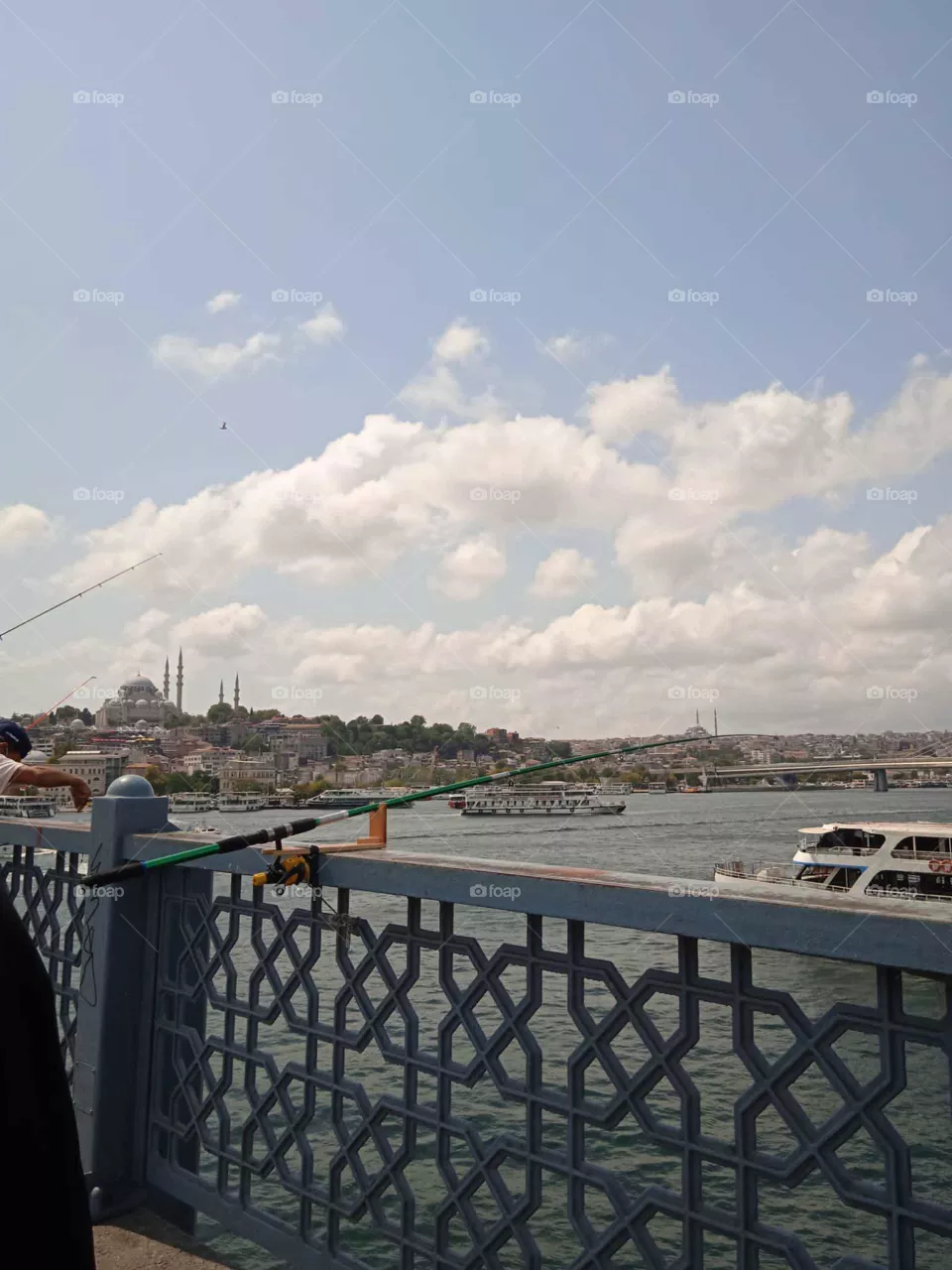 balık tutma