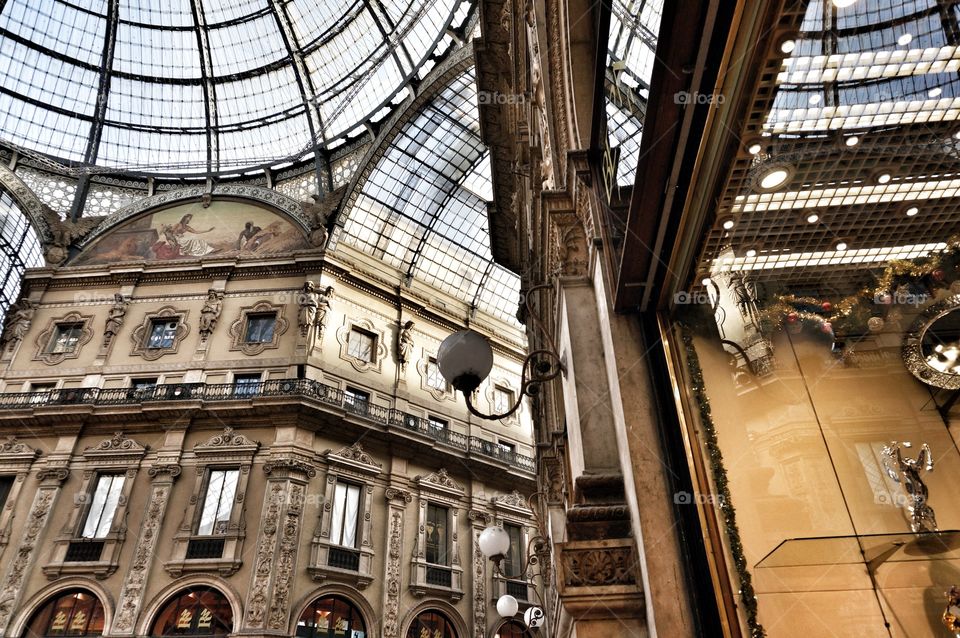 Galleria Vittorio Emanuele II