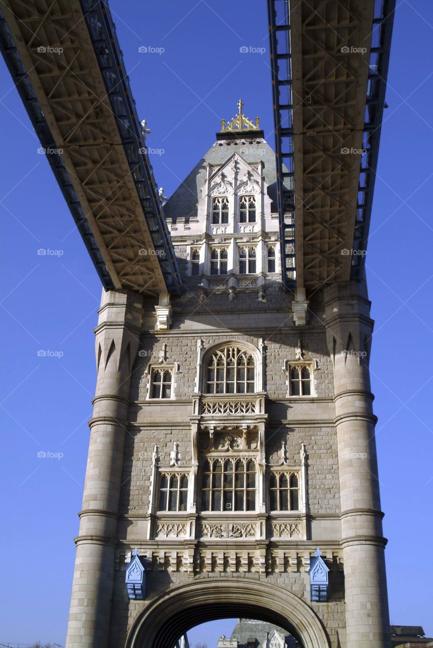 London. Tower bridge 