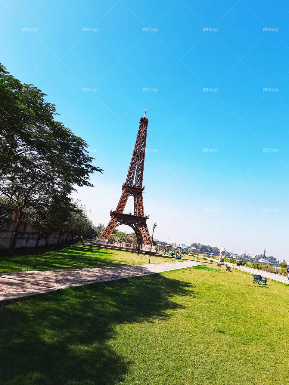 Seven Wonder Park at Kota Rajasthan district
