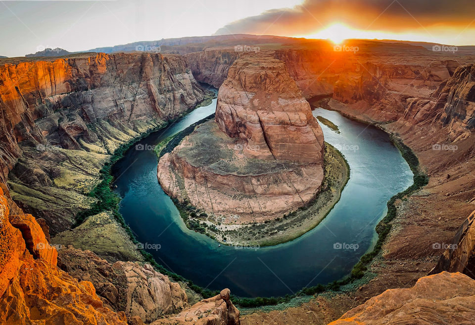 Horseshoe Bend, Arizona