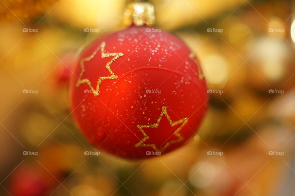 Christmas ornament 