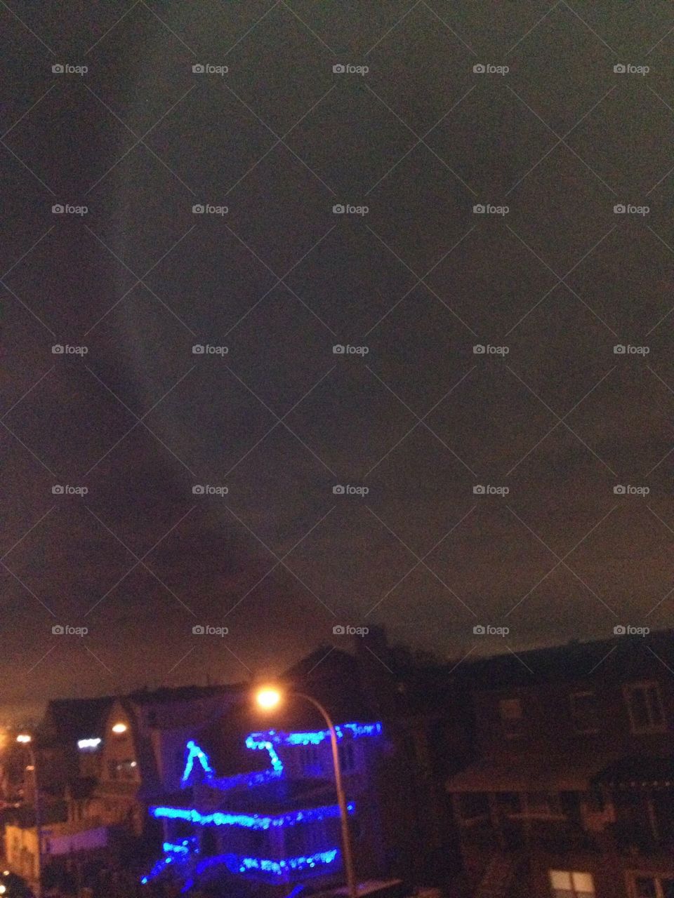 Seagate ufo 3 night sky