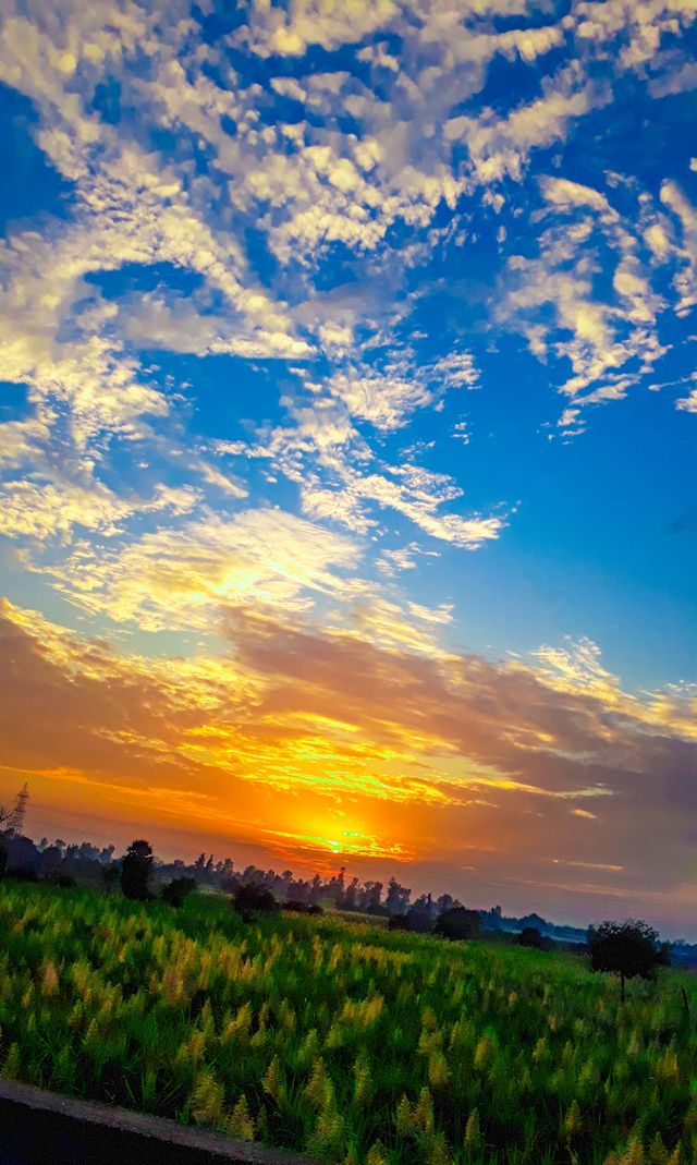 Sunset 🌄❤️