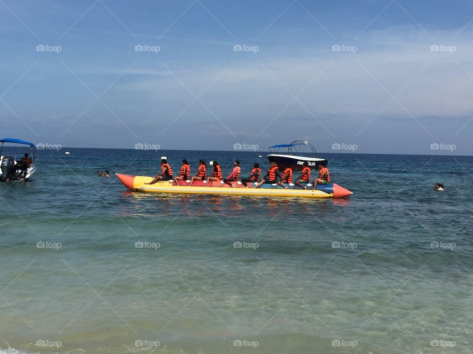 My summer Is the best with My family