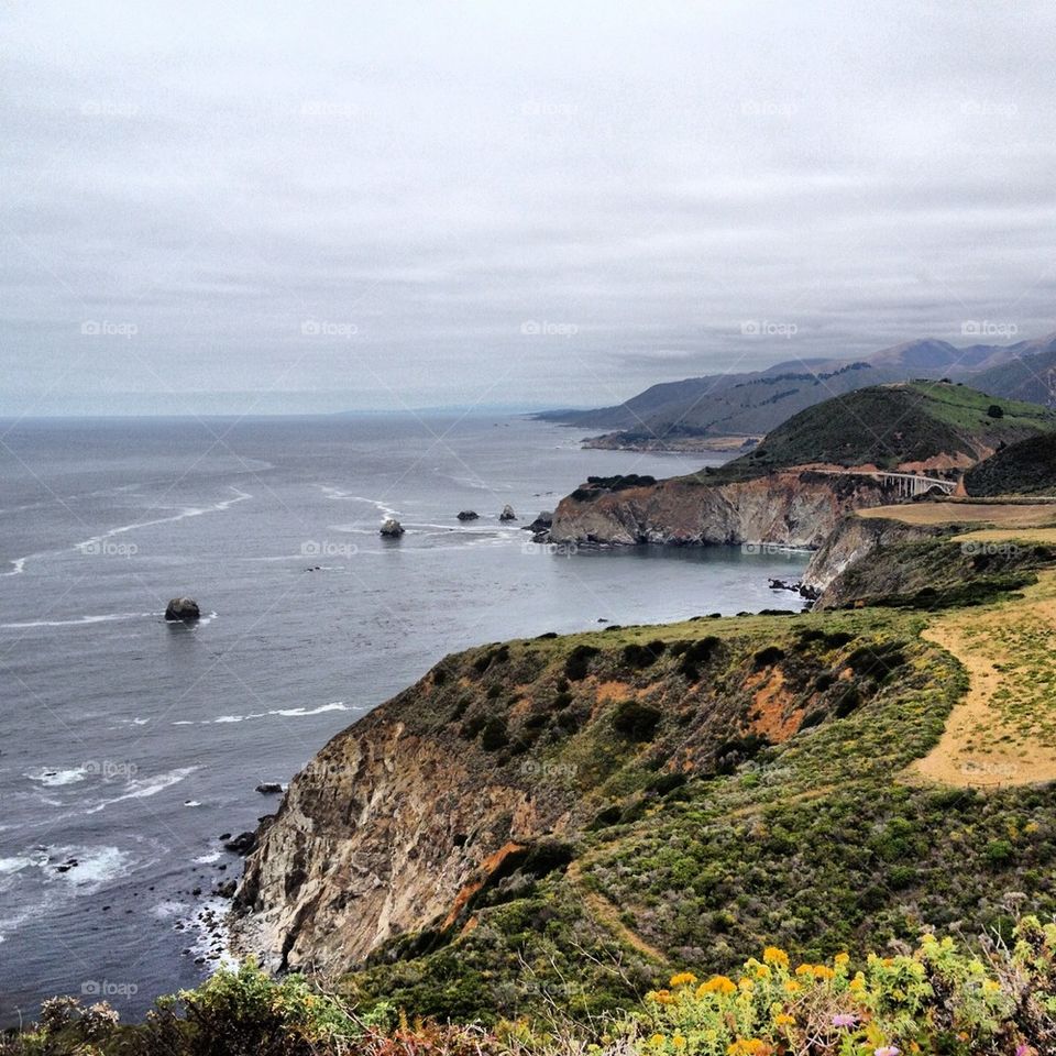 Pacific Coast Highway