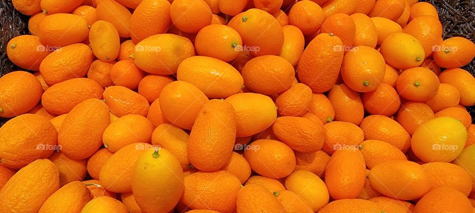 Tipos de laranja