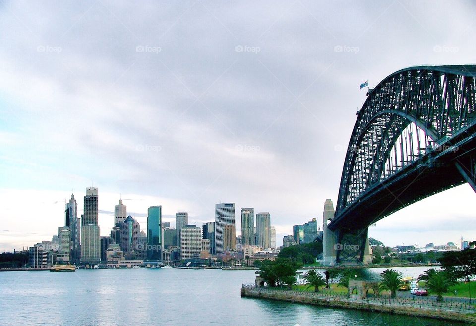 Harbor Bridge