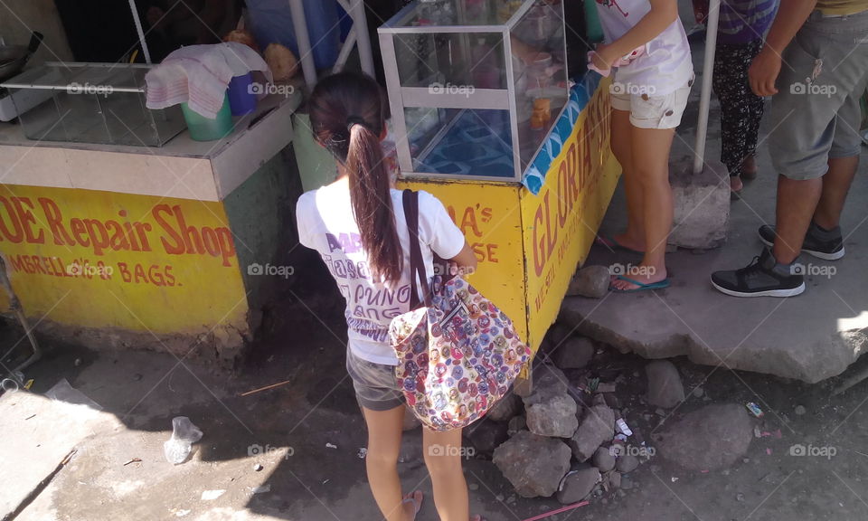 People, Offense, Woman, Child, Battle