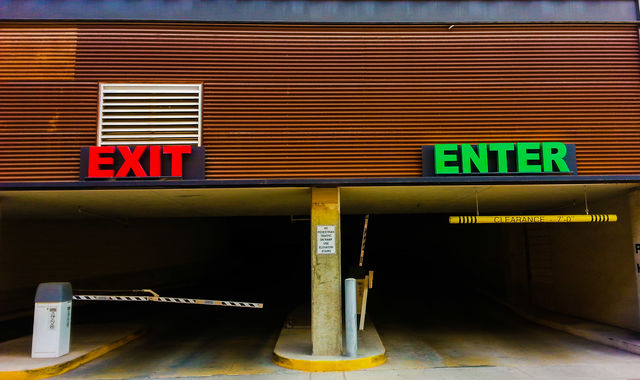 In/Out