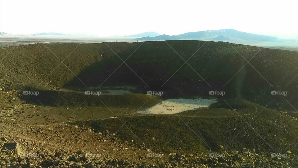 Amboy Crater