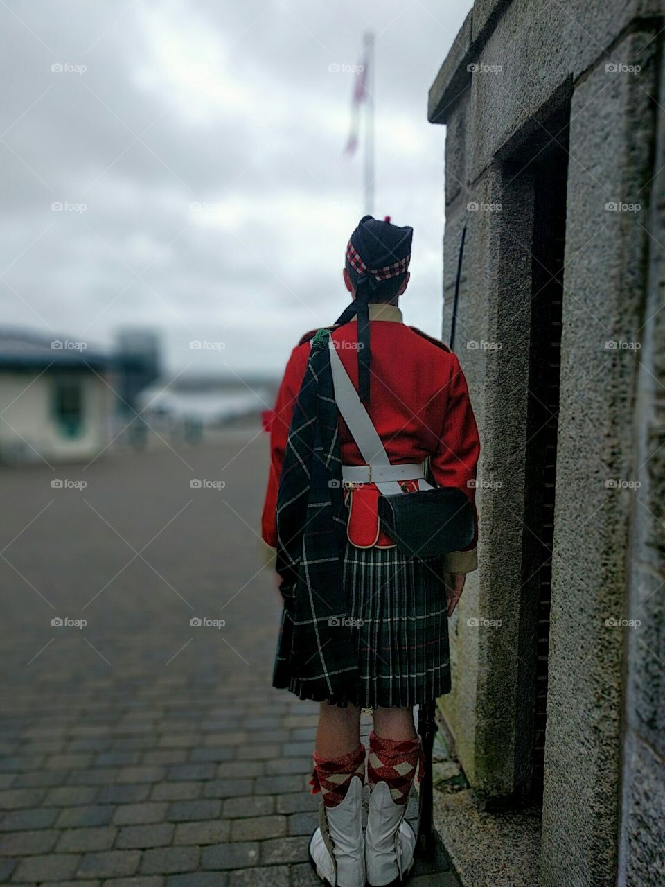 People, Military, Man, Portrait, Street