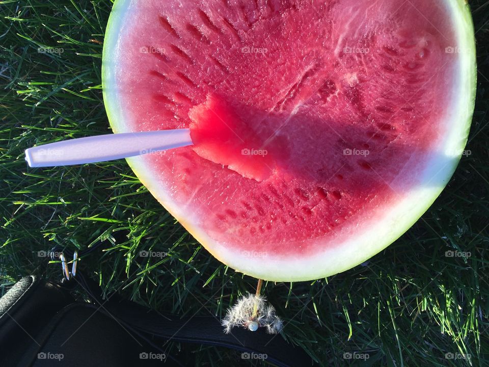 Watermelon bowl 🍉
