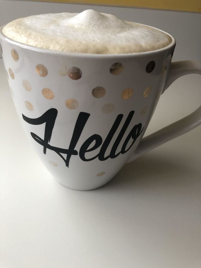 Good morning 